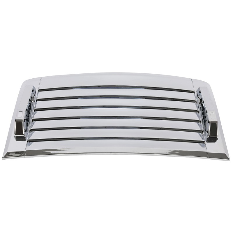 KUAFU Hood Vent Compatible with 2006-2010 Hummer H3 H3T Hood