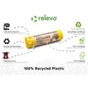Relevo Rubbish Bags 30 Litres 100% Recycled and Durable