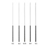 Kweiny Nozzle Cleaning Tool Multi Size (Needle) for 3D Printer