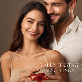 Women's Necklace, 925 Sterling Silver, 14 Carat Gold-Plated Necklace, Women's Birthstone, Women's Chain Pendant Necklace for Women, Jewellery, Christmas, Birthday Gift for Her Wife Girlfriend Mum