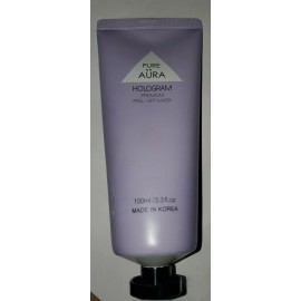 Pure Aurora Hologram Peel-off Mask