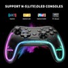 Gozxaiv Switch Controller, Wireless Switch Pro Controller Compatible with Switch/Lite/OLED