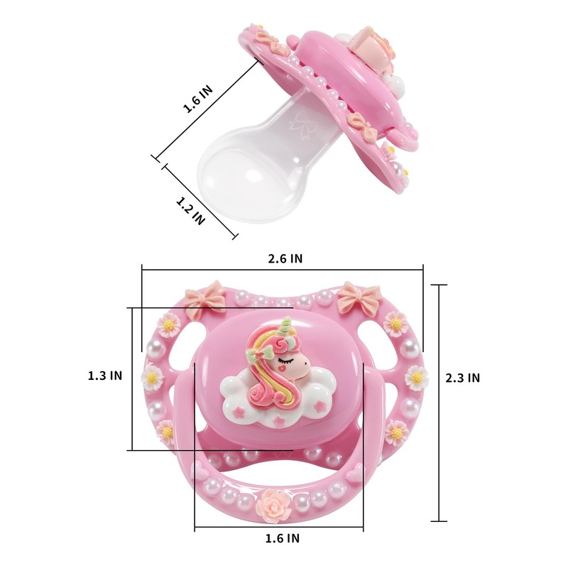 CutiePlusU Adult Size Dummy for Adults DIY Handmade Large Shield