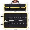 Tool Roll Wrench Roll Bag, Tool Roll Bag, Multi-Purpose Tool