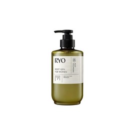 Ryeo Rootgen Women’s Customized Hair Loss Care Shampoo 515ml / 려 루트젠 여성맞춤 탈모전문케어 샴푸 515ml