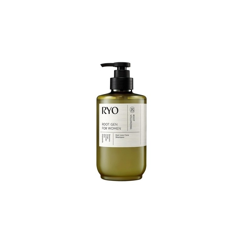 Ryeo Rootgen Women’s Customized Hair Loss Care Shampoo 515ml /