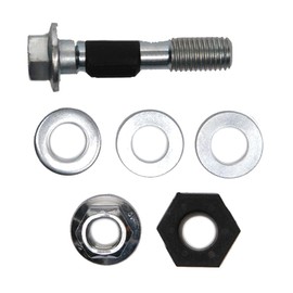RVtiooy Camber and Alignment Kit Bolts Front Rear or Front or Rear for Honda,for Nissan,for Subaru,for Jeep,for Hyundai,for Kia,for GMC,for Buick,for AUD,Fit Testing