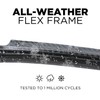 ClixWipers 22" + 22" Black Carbon Fiber All Weather Premium