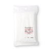 MUJI 15905652 Non-woven Fabric Clothing Cover, For Short Length, 2