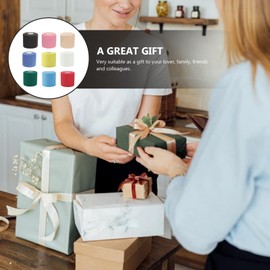 4pcs Foam Underwrap Athletic Foam Tap Sports Pre- wrap- proof Films Sponge for Ankles Wrists Hands Knees 27X7CM