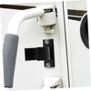 Mobestech 2pcs Rv Plug Holder Heavy Duty Trailer Plug Holder