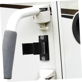 Mobestech 2pcs Rv Plug Holder Heavy Duty Trailer Plug Holder Trailer Towing Attachment Trailer Plug Mounts Towing Plug Holder Trailer Tow Plug Holder Trailer Accessories Trailer Towing Part