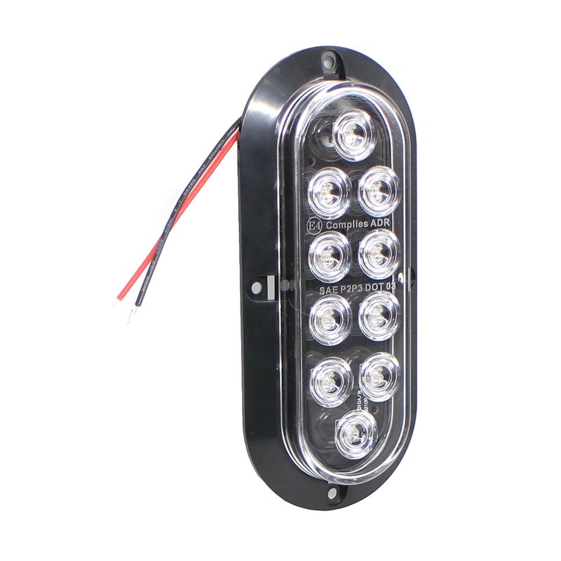 TMH ( Pack of 2 6 Inch 10 LED Surface