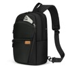 Mochila Cruzada para Hombre Antirrobo Bolso para Hombre Ligera y