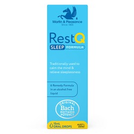 RESQ Martin & Pleasance Resq Sleep Drops 15ml
