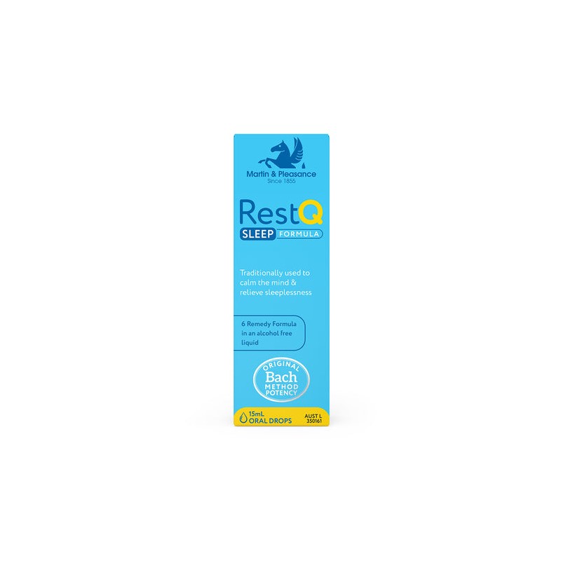 RESQ Martin & Pleasance Resq Sleep Drops 15ml