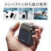 Rosenstar ASRM506 Mobile Shaver, 5 Blades, USB Charging, AC Type,
