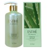 Enprani Esthe Aloeca Cleansing Gel Foam 300ml/Enprani / 에스테 알로에카 클렌징 젤 폼300ml/엔프라니