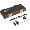 GEARWRENCH 5 Pc. Ratcheting Tap and Die Drive Tool Set