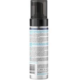 b.tan Clear Self Tanner Bronzing Water Foam | Just Act Natural - Best 1 Hour Express Sunless Tanning Mousse, Dark, Transfer-Free, Enriched With Coconut Water & Vitamin E, Face & Body, 6.7 Fl oz