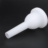 Tuba Mouthpiece ABS Plastic Wind Instrument Accessories Playing Parts MT‑20