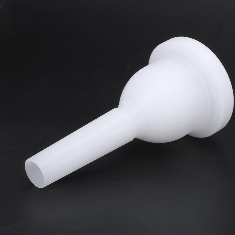 Tuba Mouthpiece ABS Plastic Wind Instrument Accessories Playing Parts MT‑20