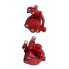 Front Rear Disc Brake Caliper Pads Fit for Chinese Mini