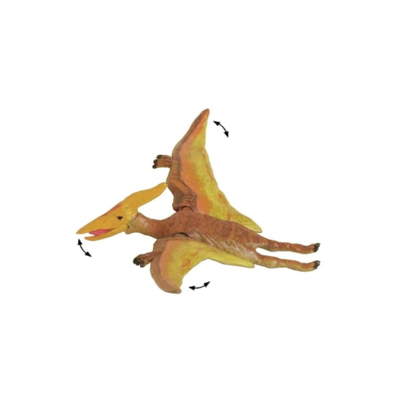 Kodansha Supervised MOVE Dinosaur Figure [Pteranodon] MV-D05