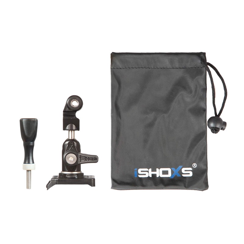iSHOXS Cobra Swivel Upgrade Module with ABS ProFork, Aluminium Mini