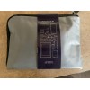 New Tumi Delta One Business Class Soft Amenity Kit Gray