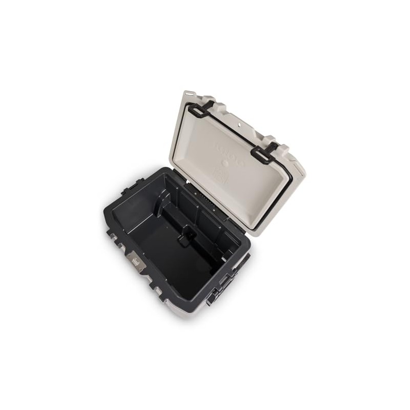 Igloo Igloo Trailmate 52 Qt Wheeled Cooler, Bone