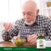 Chlorella Capsules Cápsulas de Clorella Combate los radicales Libres El
