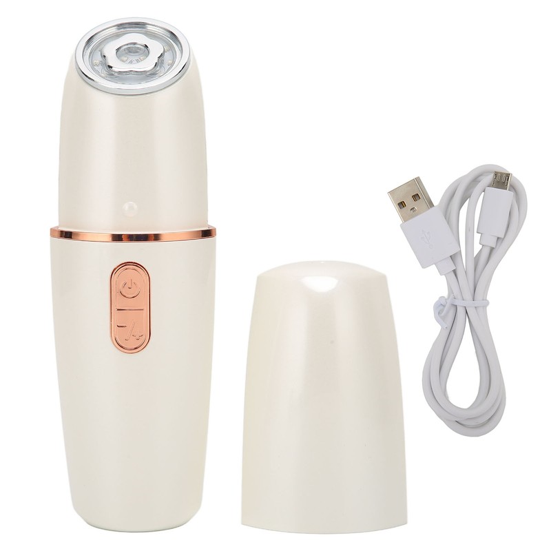 EMS Microcurrent Face Beauty Machine Red Blue Light RF Skin