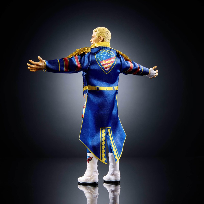 Mattel WWE Ultimate Edition - "The American Nightmare" Cody Rhodes
