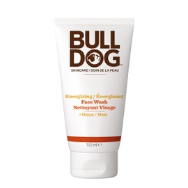 Bulldog Energizing Face Wash, 150 mL