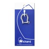 Wichard Bow Shackle / Key Ring / Made in France