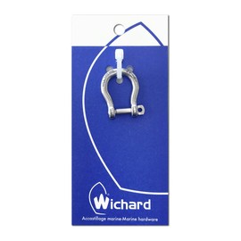 Wichard Bow Shackle / Key Ring / Made in France