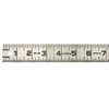 Crescent Lufkin 1-1/4" x 3' Steel Rule - 623FTN ,