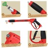 CHAVOR Pressure Washer Gun with Extension Replacement Wand, Power Washer