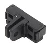 Camera Mounting Adapter Foldable 1/4 Screw Port Quick Release Adapter