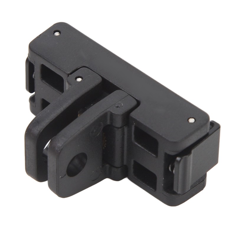 Camera Mounting Adapter Foldable 1/4 Screw Port Quick Release Adapter