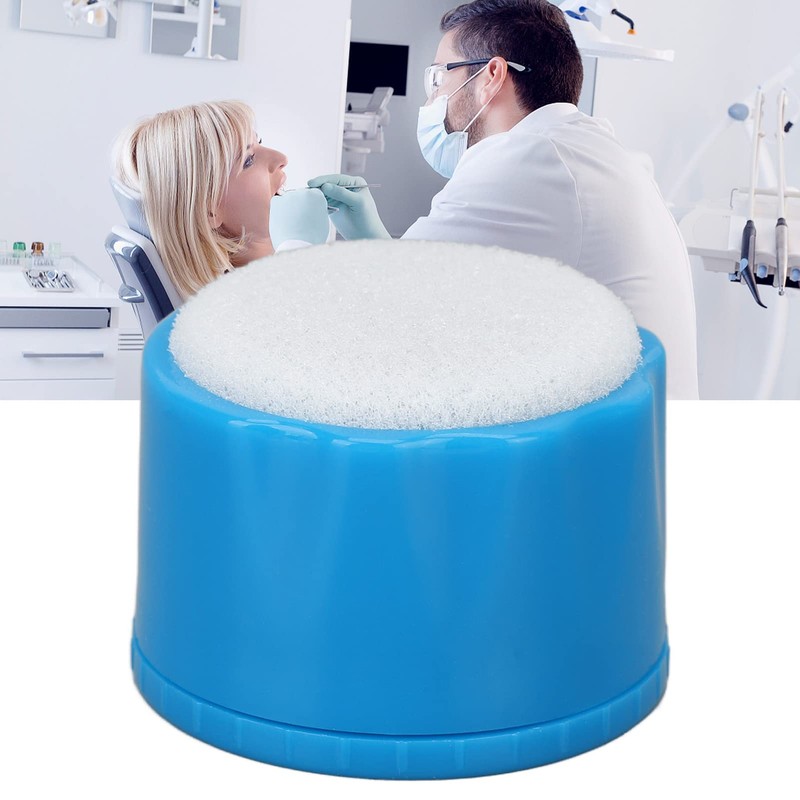 Endodontic File Holder, Compact Sponge Holder for endodontic Files for