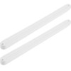 DOITOOL 1 Set Drawer Slides, Drawer Rails, Replacement Drawer Sliding