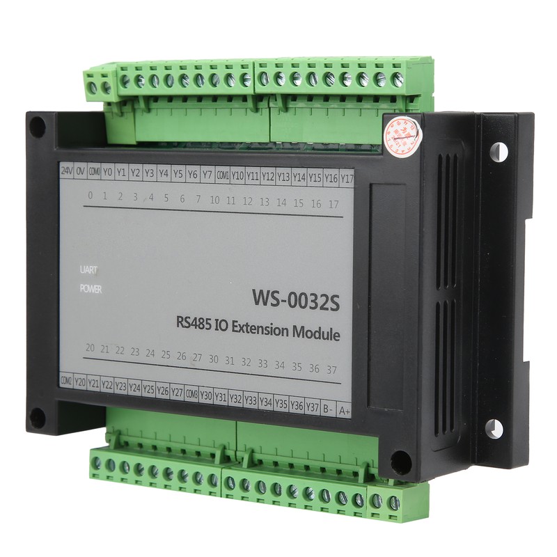 Relay Module 32 Channel Output Interface Board Automated Industry 1813200