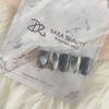Next day delivery⭐Gray marble nail⭐ / 다음날 발송⭐그레이 마블네일⭐
