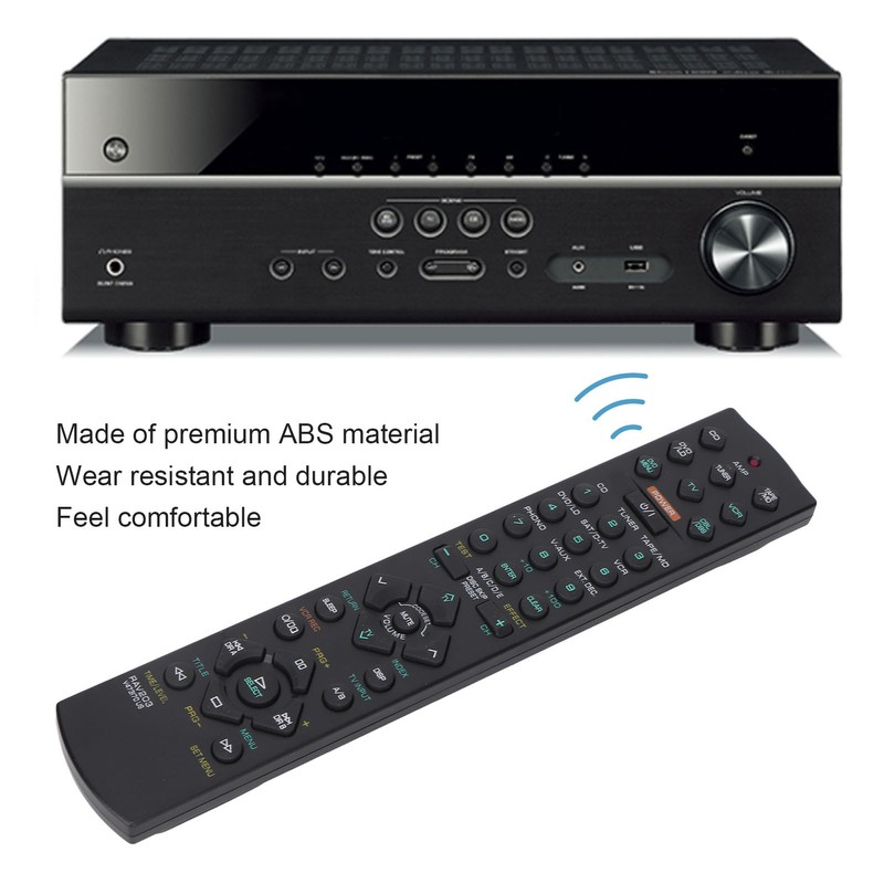AV Receiver Remote Control for HTR 5230RDS YHT 17 YHT