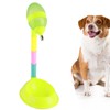 Pet Cat Standing Water Dispenser Cat Dog Standing Bowl Adjustable