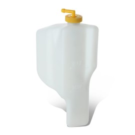 DNA MOTORING OEM-RT-HO3014102 OE Style Coolant Overflow Reservoir Tank w/Cap Compatible with 94-97 Accord / 97-99 Acura CL