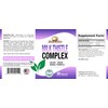 Rise-N-Shine Milk Thistle Complex, Vegan Support Supplement 450mg, 30 Vegetable