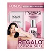 Pond's Pack con Sérum Facial 30ml y Loción Dual 200